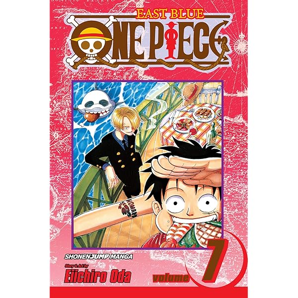 One Piece, Vol. 9 : Oda, Eiichiro: Amazon.in: Books